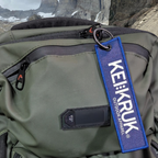 Tag para Mochila