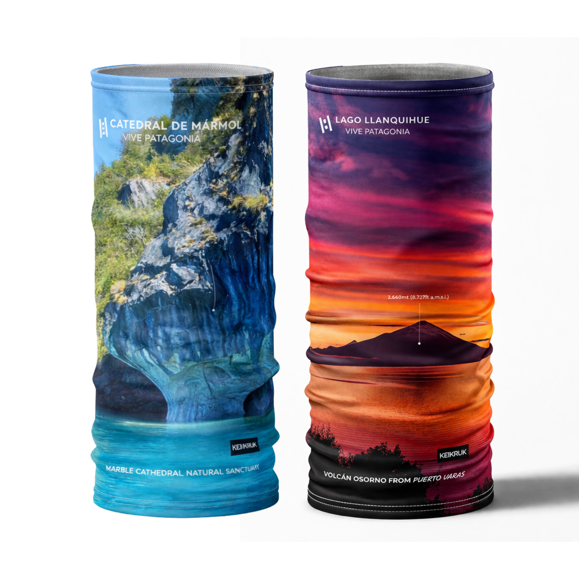 Pack Norte Patagónico
