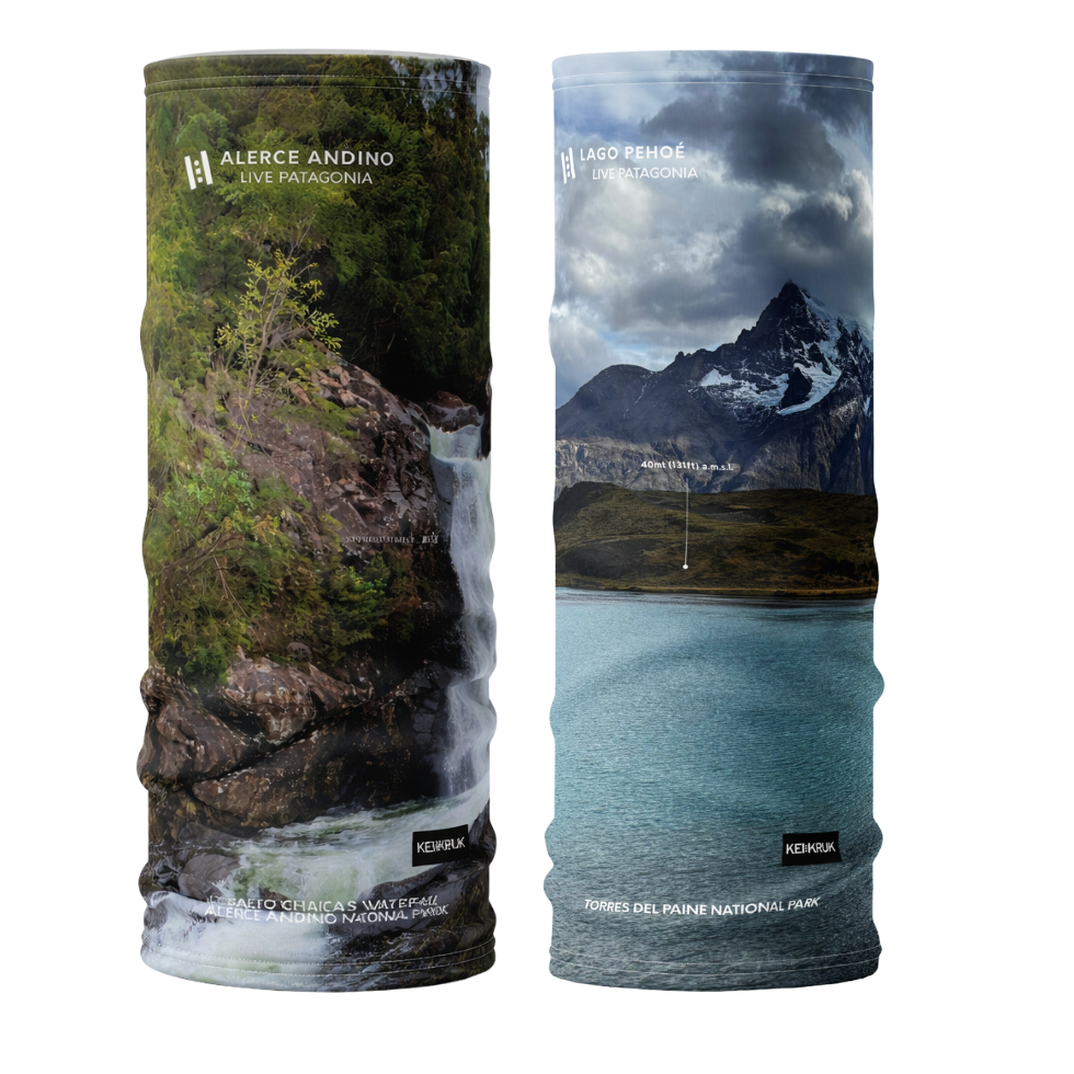 Pack Bosque y Lago